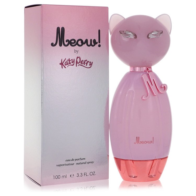 Meow Eau De Parfum Spray By Katy Perry 3.4 oz