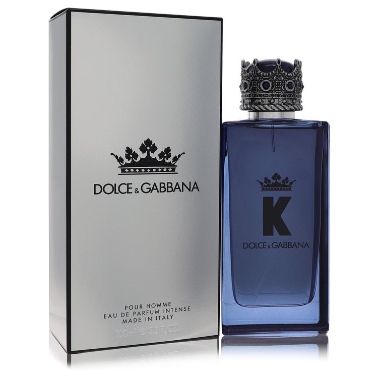 K By Dolce & Gabbana Eau De Parfum Intense Spray By Dolce & Gabbana 3.3 oz