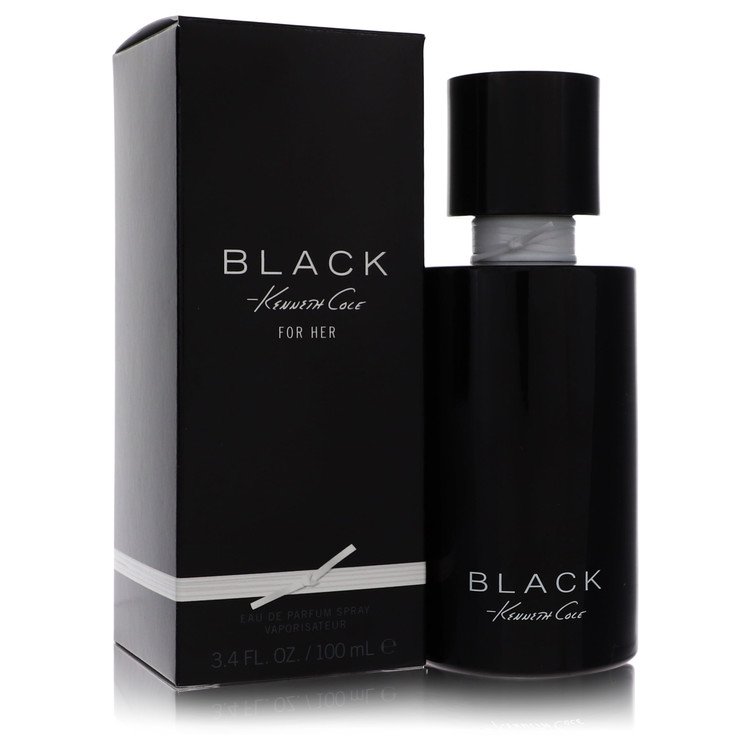 Kenneth Cole Black Eau De Parfum Spray By Kenneth Cole 3.4 oz