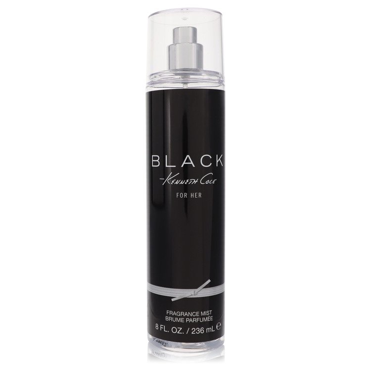 Kenneth Cole Black Body Mist By Kenneth Cole 8 oz