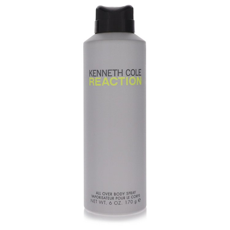 Kenneth Cole Reaction Body Spray By Kenneth Cole 6 oz