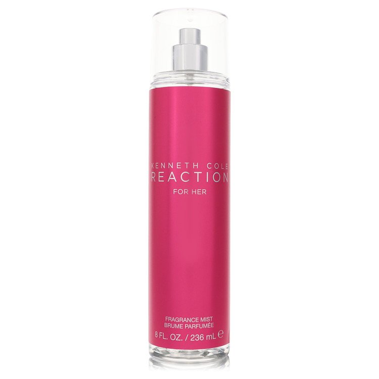 Kenneth Cole Reaction Body Mist By Kenneth Cole 8 oz