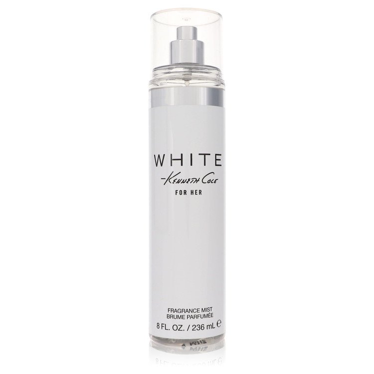 Kenneth Cole White Body Mist By Kenneth Cole 8 oz