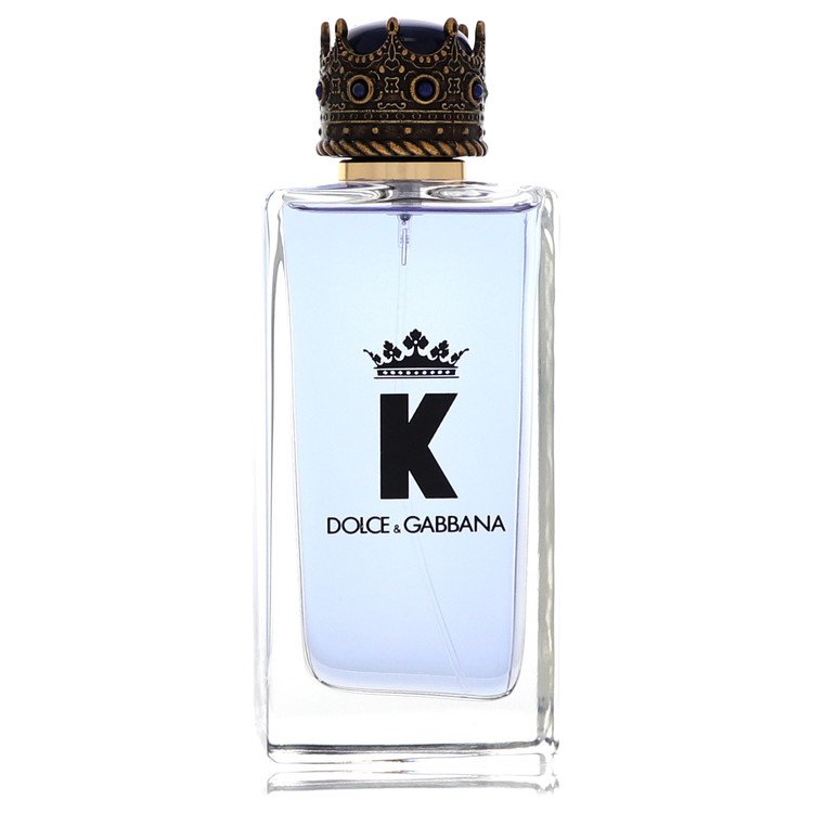 K By Dolce & Gabbana Eau De Toilette Spray (Tester) By Dolce & Gabbana 3.4 oz