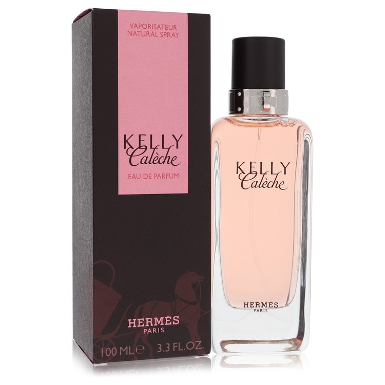 Kelly Caleche Eau De Parfum Spray By Hermes 3.4 oz