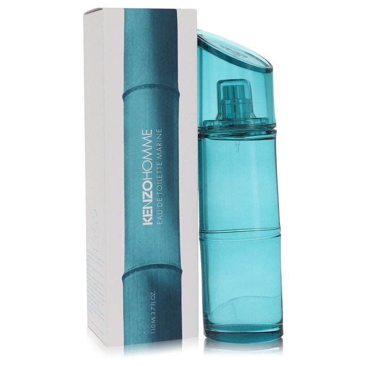 Kenzo Homme Marine Eau De Toilette Spray By Kenzo 3.7 oz