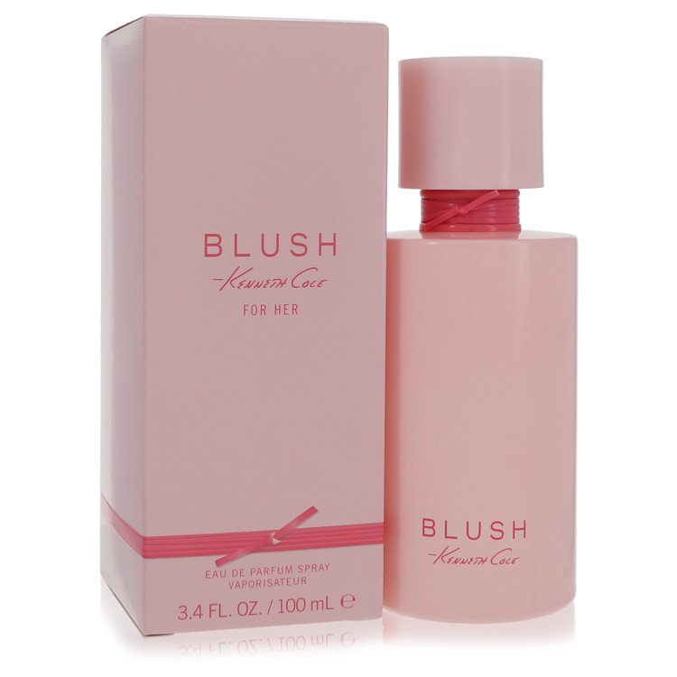 Kenneth Cole Blush Eau De Parfum Spray By Kenneth Cole 3.4 oz