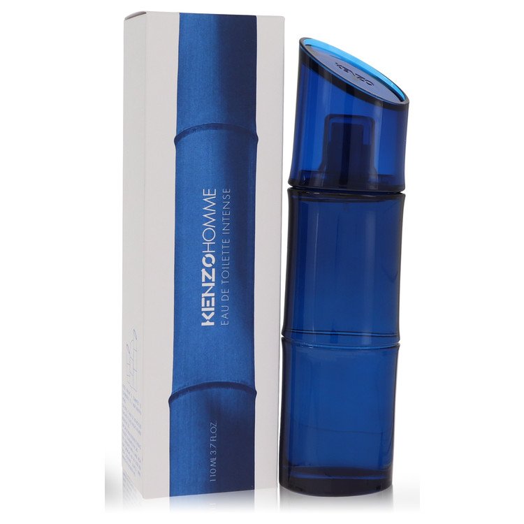 Kenzo Homme Intense Eau De Toilette Spray By Kenzo 3.7 oz