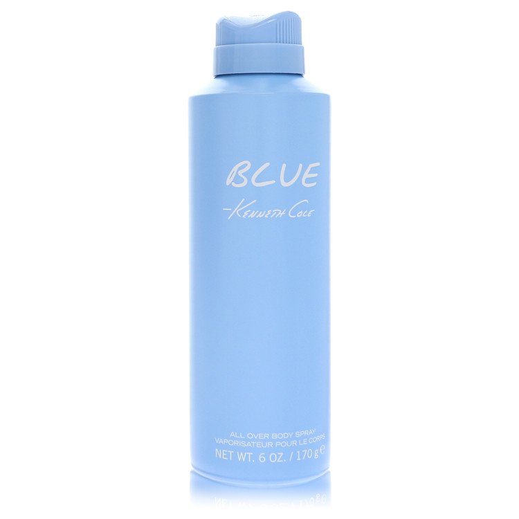Kenneth Cole Blue Body Spray By Kenneth Cole 6 oz