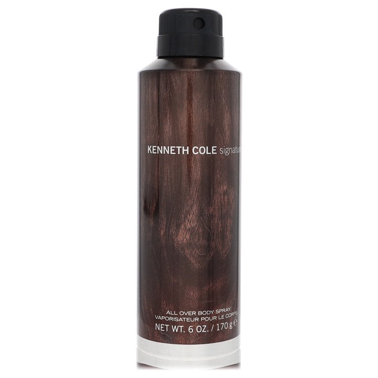 Kenneth Cole Signature Body Spray By Kenneth Cole 6 oz