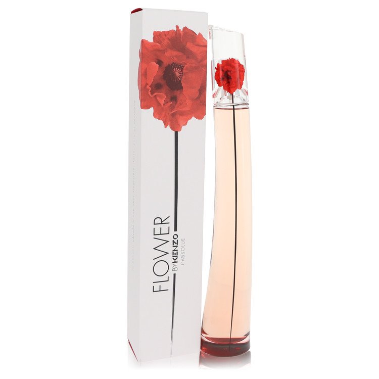 Kenzo Flower L'absolue Eau De Parfum Spray By Kenzo 3.4 oz