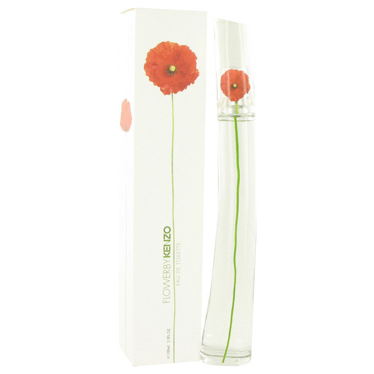 Kenzo Flower Eau De Toilette Spray By Kenzo 3.4 oz