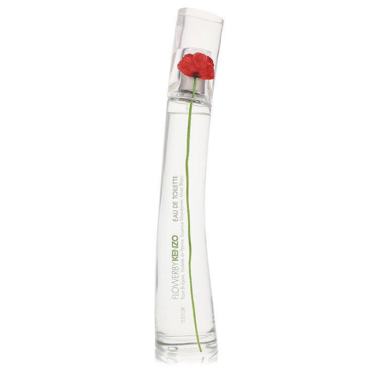Kenzo Flower Eau De Toilette Spray (Tester) By Kenzo 1.7 oz