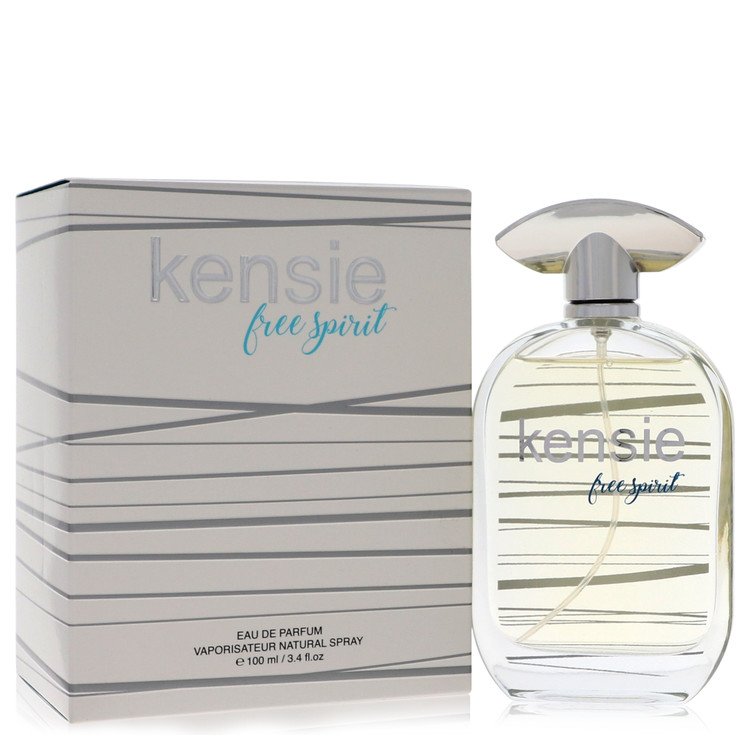 Kensie Free Spirit Eau De Parfum Spray By Kensie 3.4 oz