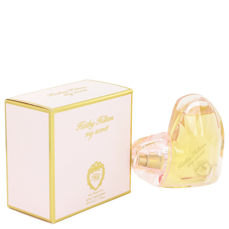 My Secret Eau De Parfum Spray By Kathy Hilton 1.7 oz