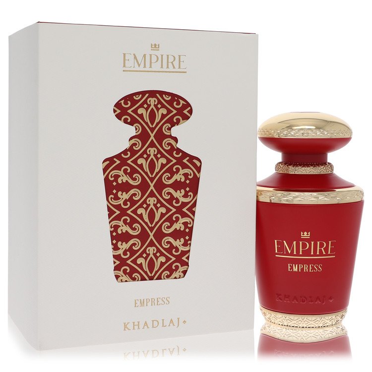 Khadlaj Empire Empress Eau De Parfum Spray By Khadlaj 3.4 oz