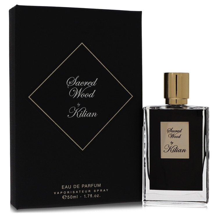 Sacred Wood Eau De Parfum Refillable Spray By Kilian 1.7 oz