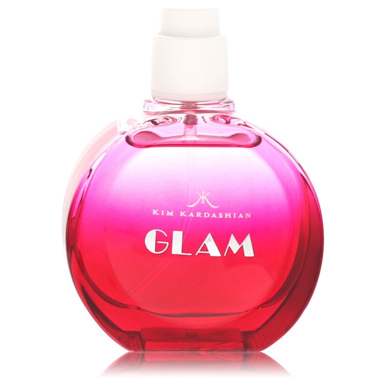 Kim Kardashian Glam Eau De Parfum Spray (Tester) By Kim Kardashian 1 oz