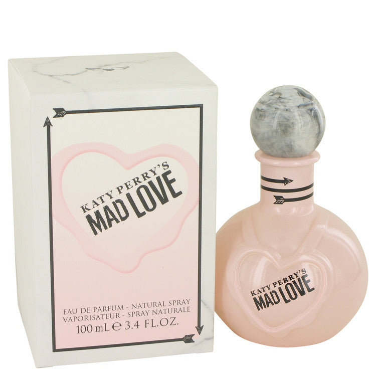 Katy Perry Mad Love Eau De Parfum Spray By Katy Perry 3.4 oz