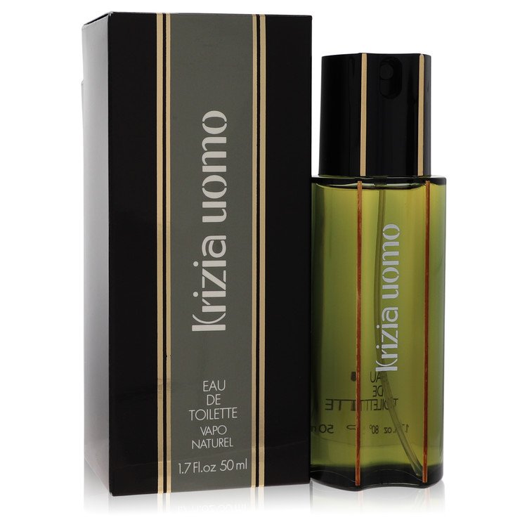 Krizia Uomo Eau De Toilette Spray By Krizia 1.7 oz