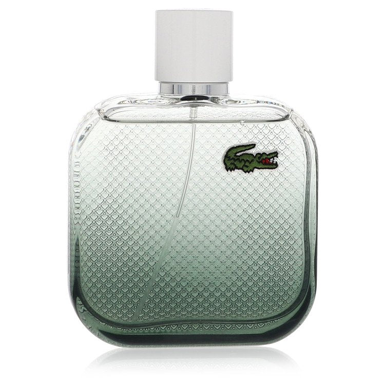 Lacoste Eau De Lacoste L.12.12 Blanc Eau Intense Eau De Toilette Spray (Tester) By Lacoste 3.3 oz