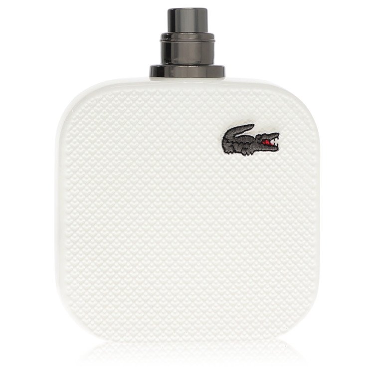 Lacoste Eau De Lacoste L.12.12 Blanc Eau De Parfum Spray (Tester) By Lacoste 3.3 oz