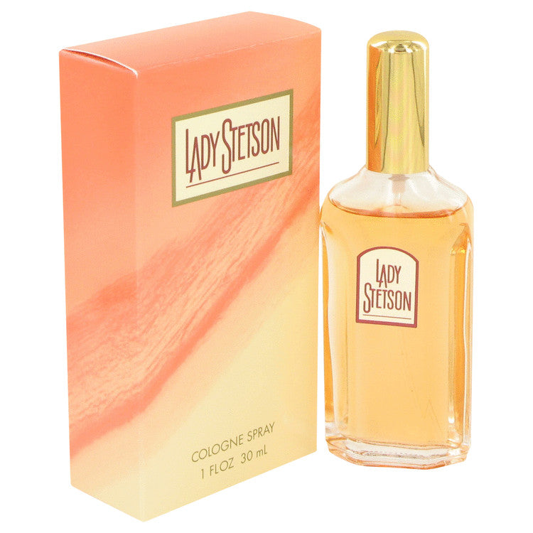 Lady Stetson Cologne Spray By Coty 1 oz