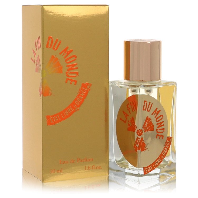 La Fin Du Monde Eau De Parfum Spray (Unisex) By Etat Libre d'Orange 1.6 oz