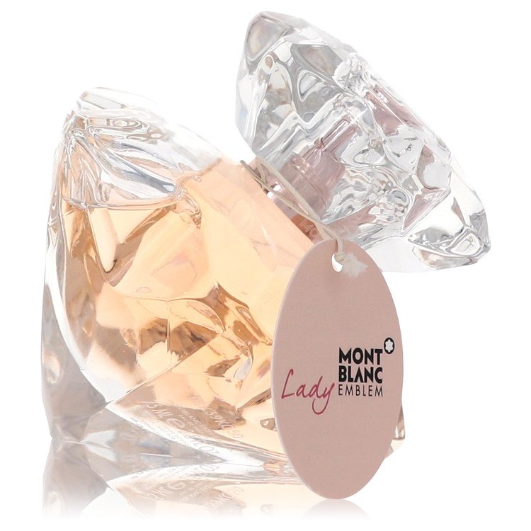 Lady Emblem Eau De Parfum Spray (Tester) By Mont Blanc 2.5 oz