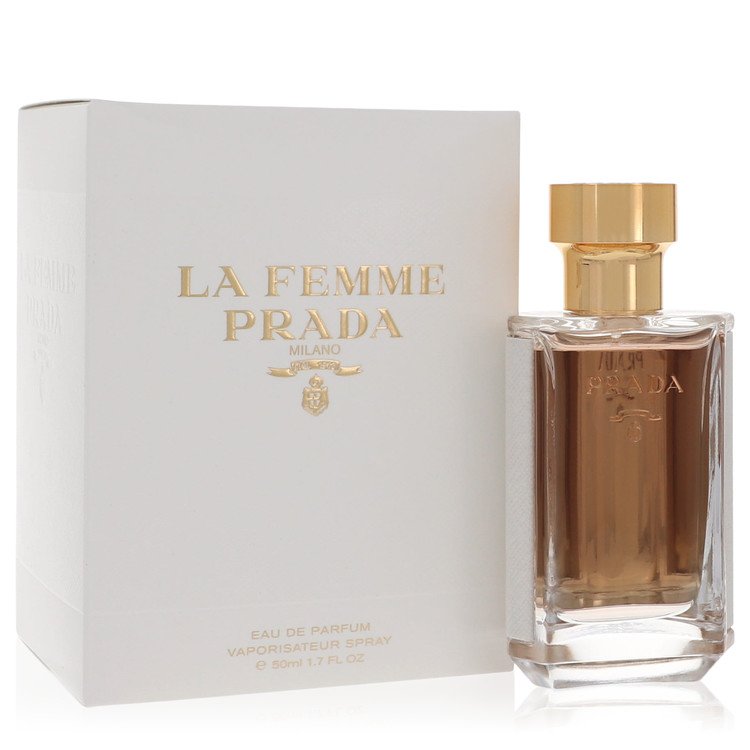 Prada La Femme Eau De Parfum Spray By Prada 1.7 oz