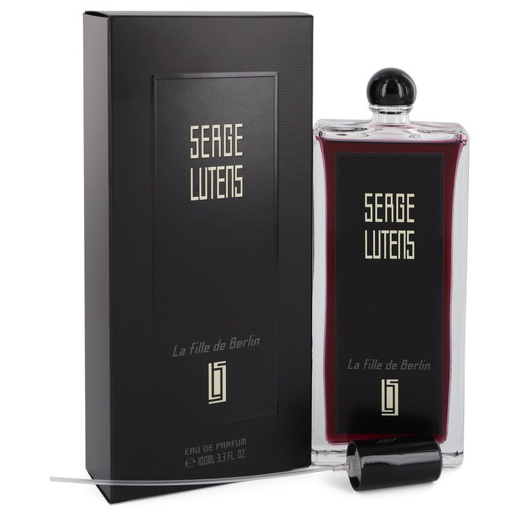 La Fille De Berlin Eau De Parfum Spray (Unisex) By Serge Lutens 3.3 oz