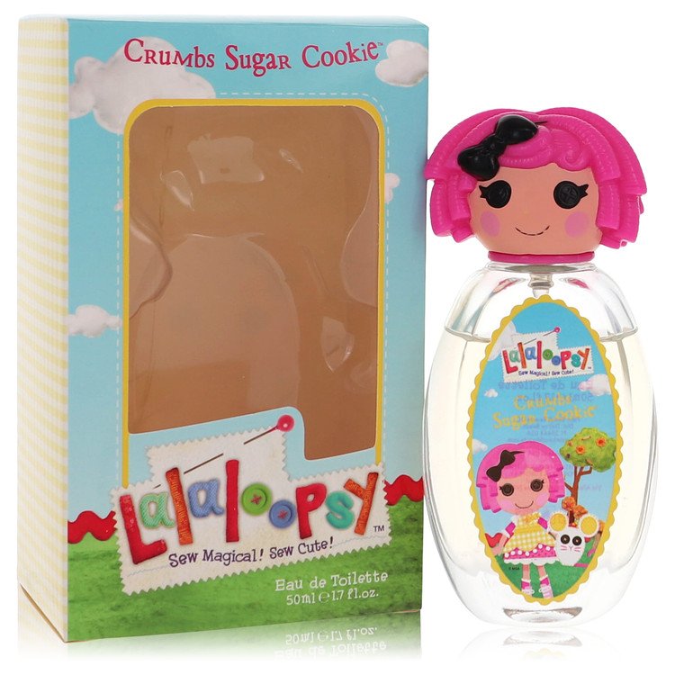 Lalaloopsy Eau De Toilette Spray (Crumbs Sugar Cookie)-Manufacturer Fill By Marmol & Son 1.7 oz