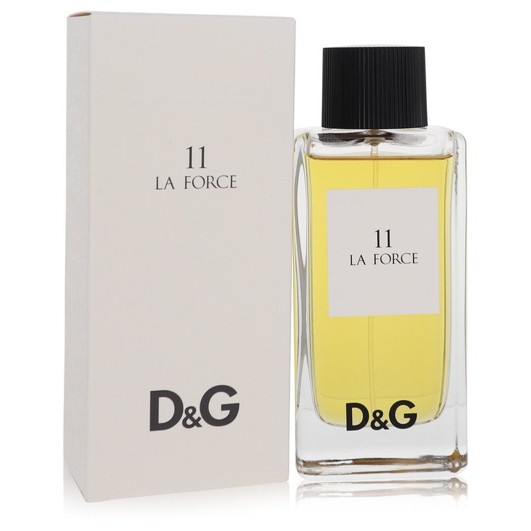 La Force 11 Eau De Toilette Spray By Dolce & Gabbana 3.3 oz
