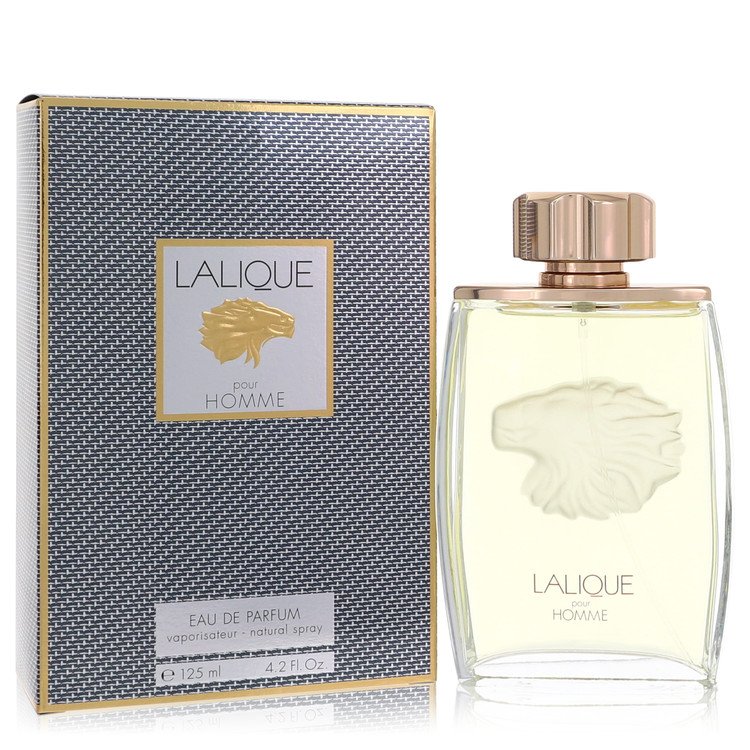 Lalique Eau De Parfum Spray By Lalique 4.2 oz