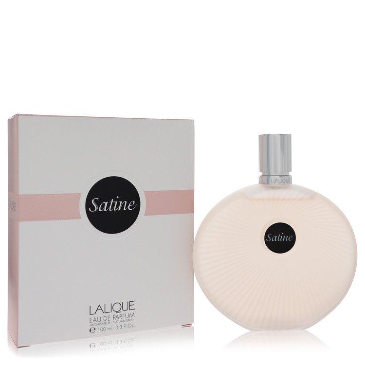 Lalique Satine Eau De Parfum Spray By Lalique 3.4 oz