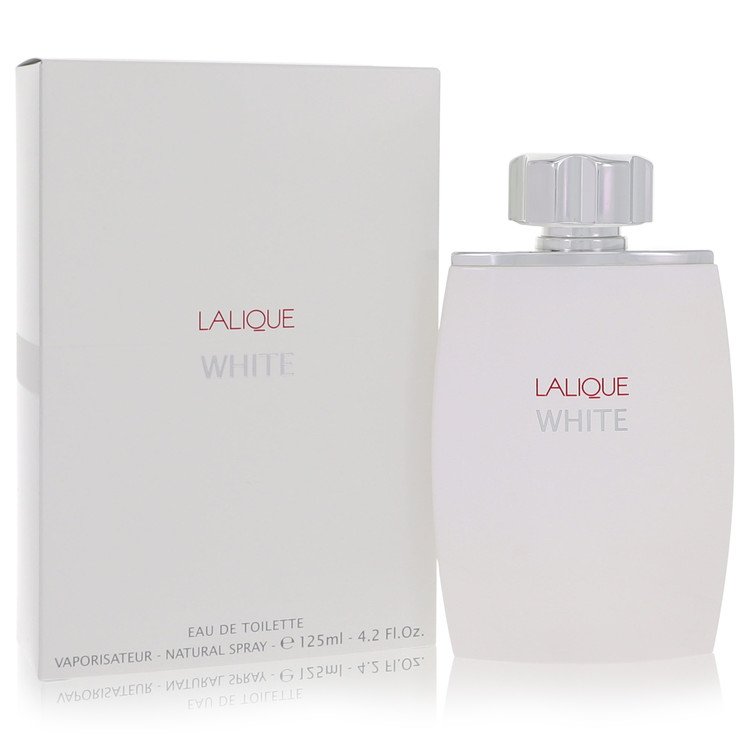 Lalique White Eau De Toilette Spray By Lalique 4.2 oz