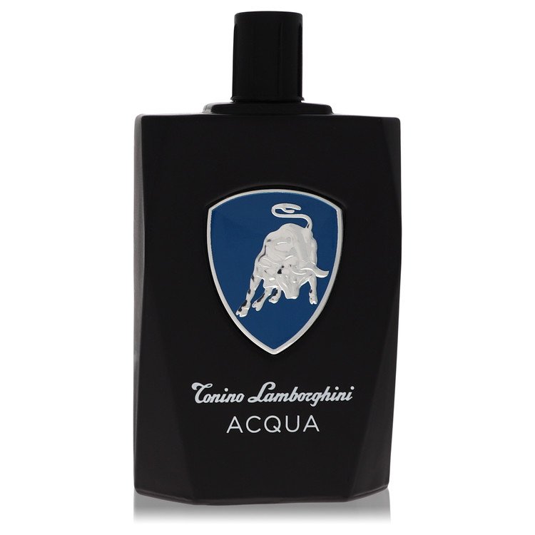 Lamborghini Acqua Eau De Toilette Spray (Tester) By Tonino Lamborghini 4.2 oz
