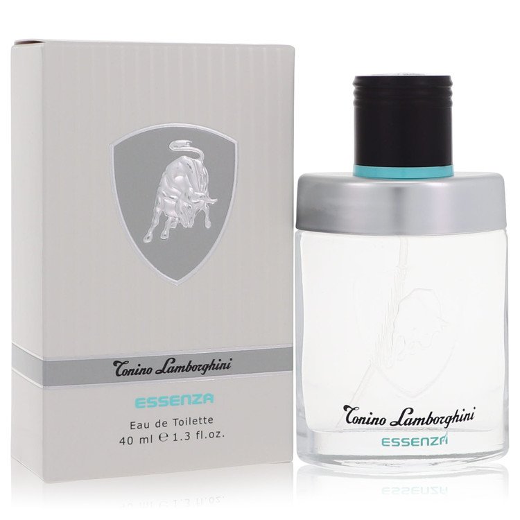 Lamborghini Essenza Eau De Toilette Spray By Tonino Lamborghini 1.3 oz