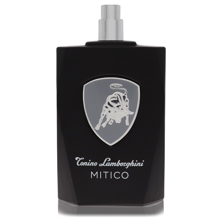 Lamborghini Mitico Eau De Toilette Spray (Tester) By Tonino Lamborghini 4.2 oz