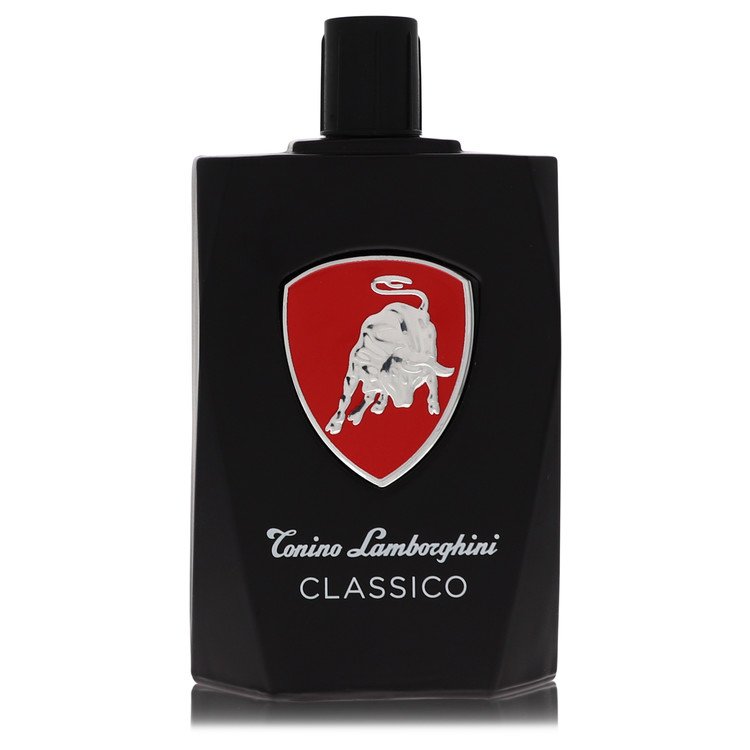 Lamborghini Classico Eau De Toilette Spray (Tester) By Tonino Lamborghini 4.2 oz