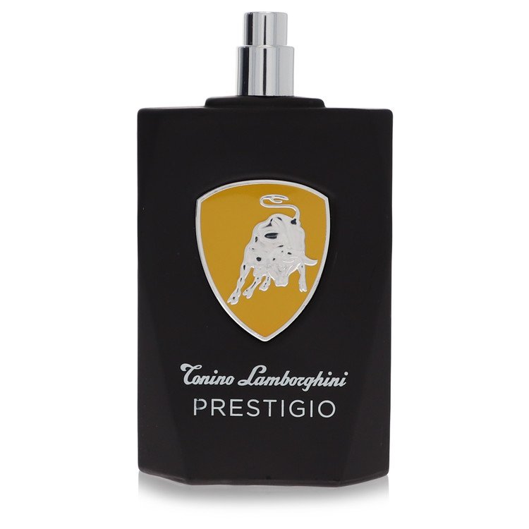 Lamborghini Prestigio Eau De Toilette Spray (Tester) By Tonino Lamborghini 4.2 oz