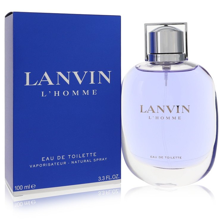 Lanvin Eau De Toilette Spray By Lanvin 3.4 oz
