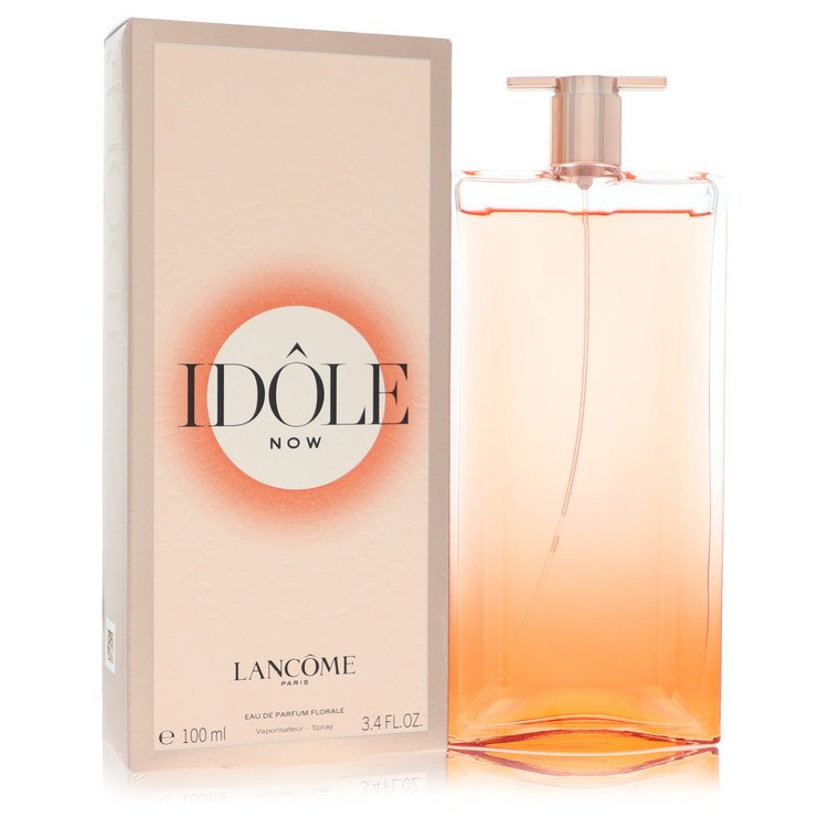 Lancome Idole Now Florale Eau De Parfum Spray By Lancome 3.4 oz
