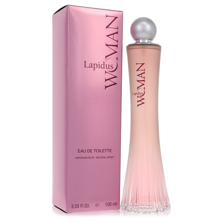 Lapidus Eau De Toilette Spray By Ted Lapidus 3.4 oz