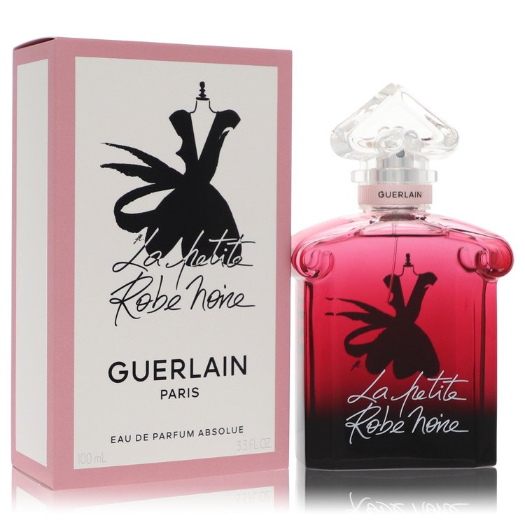 La Petite Robe Noire Absolue Eau De Parfum Spray By Guerlain 3.3 oz