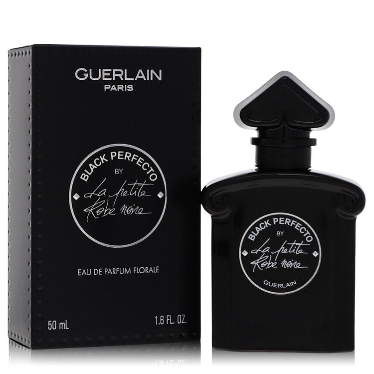 La Petite Robe Noire Black Perfecto Eau De Parfum Florale Spray By Guerlain 1.6 oz