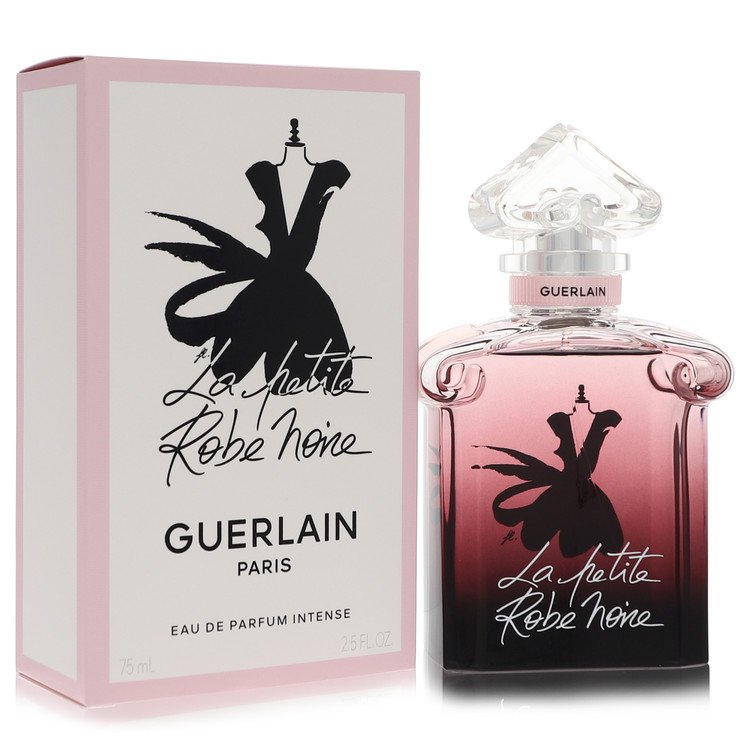 La Petite Robe Noire Intense Eau De Parfum Spray By Guerlain 2.5 oz