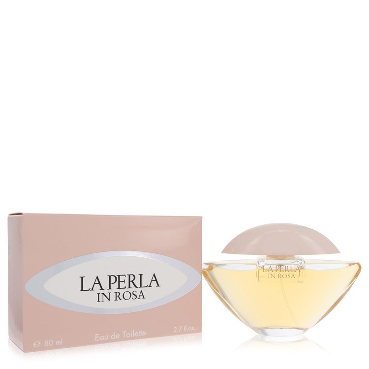 La Perla In Rosa Eau De Toilette Spray By La Perla 2.7 oz
