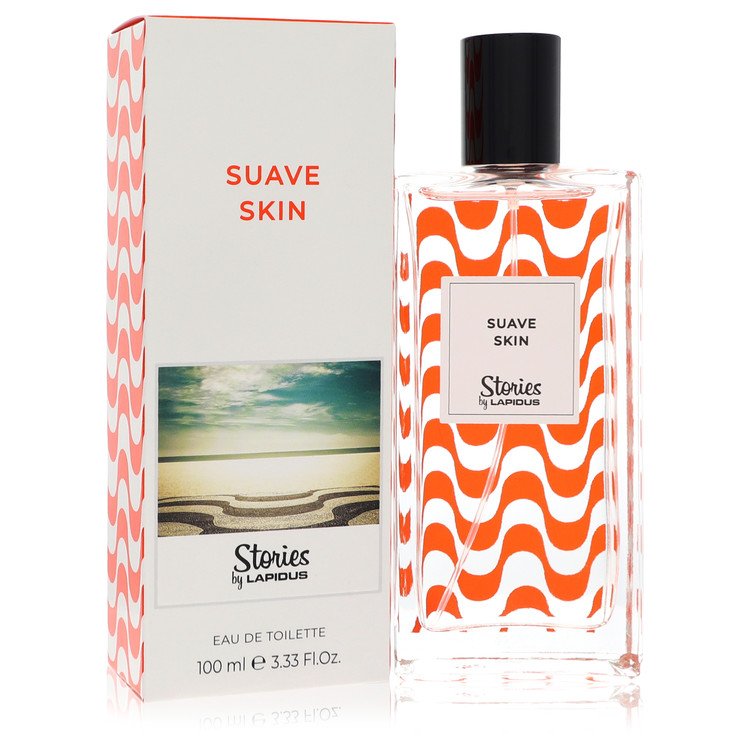 Lapidus Suave Skin Eau De Toilette Spray By Lapidus 3.3 oz