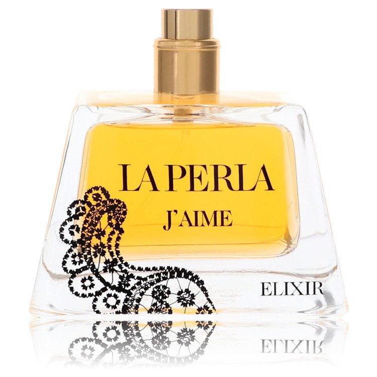 La Perla J'aime Elixir Eau De Parfum Spray (Tester) By La Perla 3.3 oz